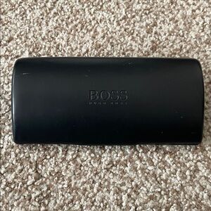 Hugo Boss Eyeglass Case